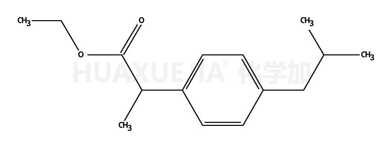 2-(4-异丁基苯基)丙酸乙酯