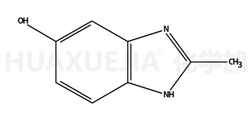 2-甲基-5-羟基苯并咪唑