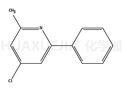 4-chloro-2-methyl-6-phenyl-pyridine