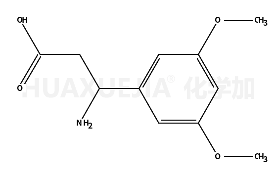 3-氨基-3-(3,5-二甲氧基苯基)丙酸