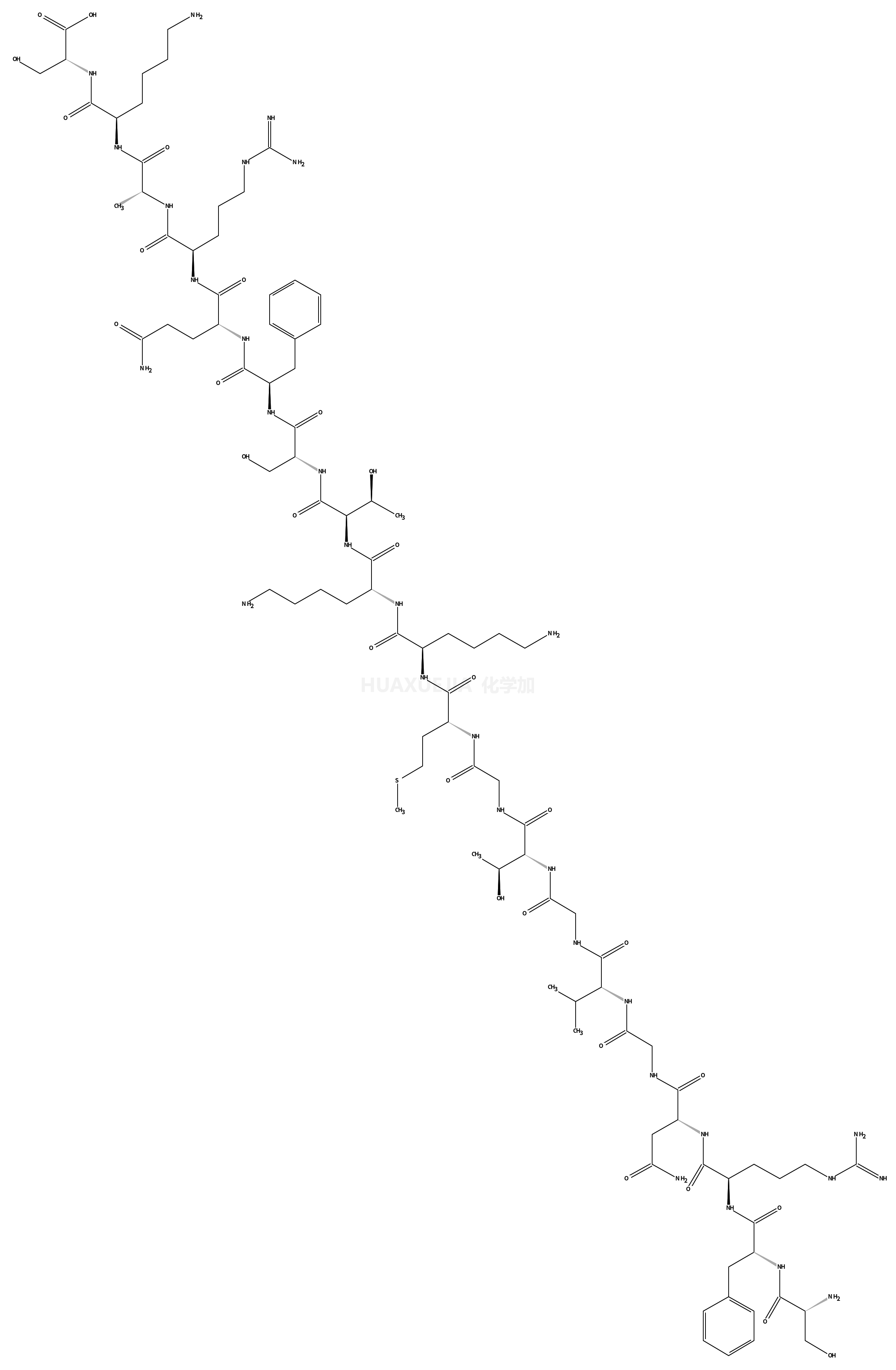 NEUROPEPTIDE S (HUMAN)