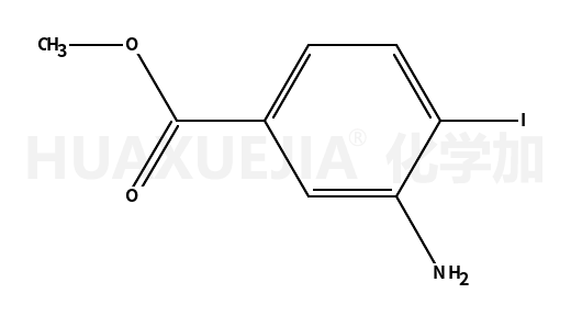 3-氨基-4-碘苯甲酸甲酯