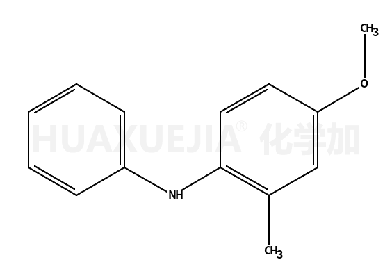 4-Methoxy-2-Methyldiphenylamine