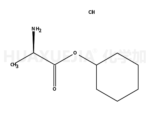 cyclohexyl (2S)-2-aminopropanoate,hydrochloride
