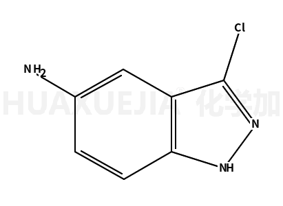 3-氯-5-氨基-1H-吲唑