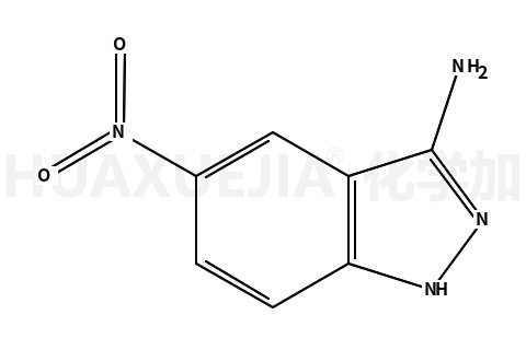 3-氨基-5-硝基吲唑