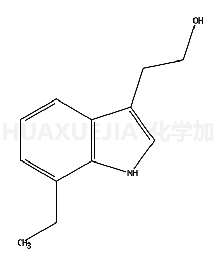 7-乙基-3-羟乙基吲哚