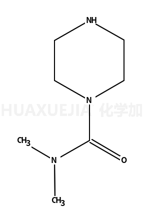 哌嗪-1-羧酸二甲胺