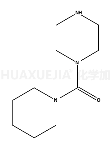 哌嗪-1-哌啶-1-甲酮