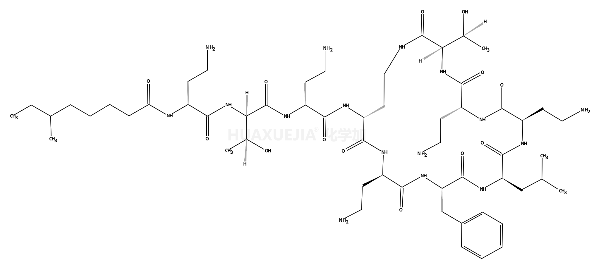 polymyxin B1