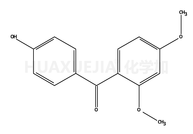 2,4-二甲氧基-4-羟基二苯甲酮