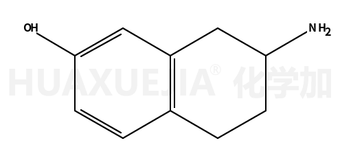 7-氨基-5,6,7,8-四氢萘-2-醇