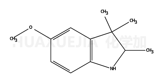 5-甲氧基-2,3,3-三甲基-2,3-二氢吲哚