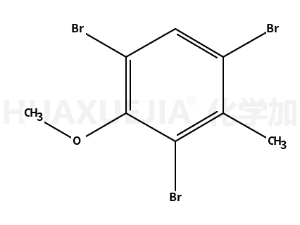 1，3，5-Tribromo-2-methoxy-4-methylbenzene