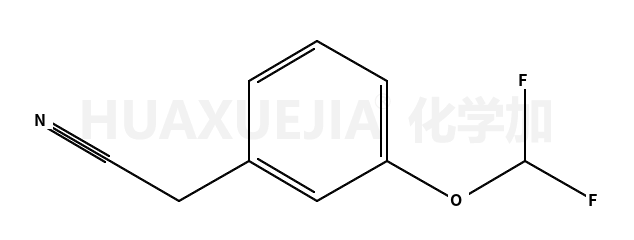 3-二氟甲氧基苯乙腈