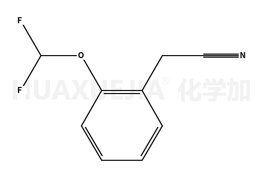 2-(二氟甲氧基)苯基乙腈