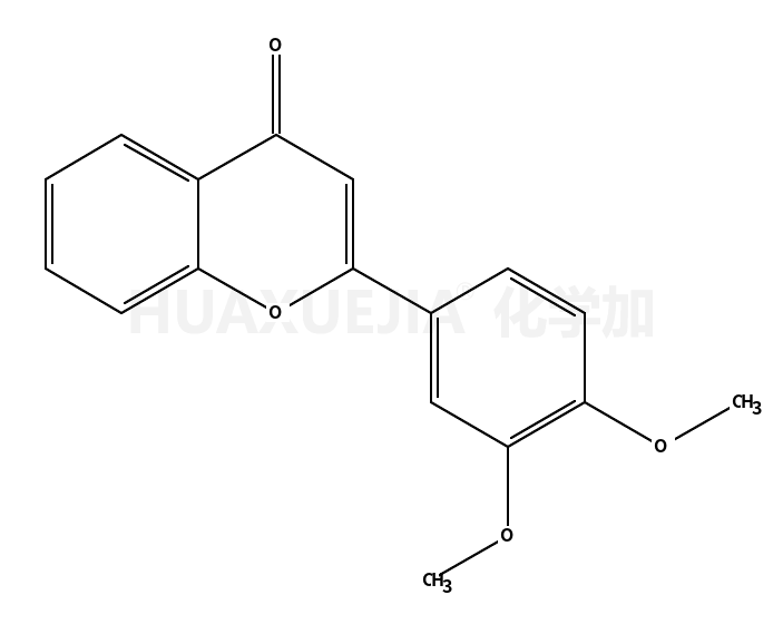 3’,4’-二甲氧基黄酮
