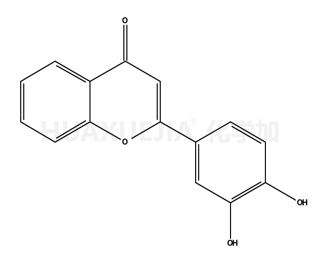 3',4'-二羟基黄酮