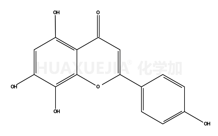 8-羟基芹菜素