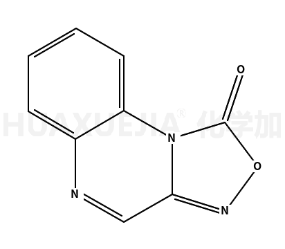 1H-[1,2,4]恶草灵并[4,3-a]喹喔啉-1-酮