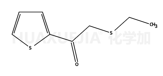 2-(乙基硫代)-1-(噻吩-2-基)乙酮