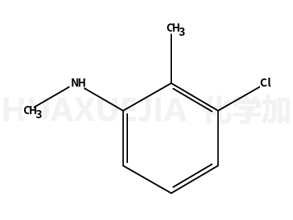 3-氯-N,2-二甲基苯胺