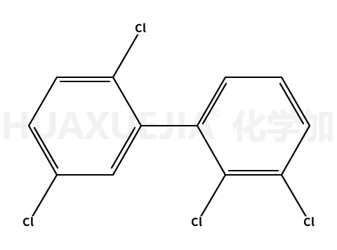 2,2’,3,5’-Tetrachlorobiphenyl