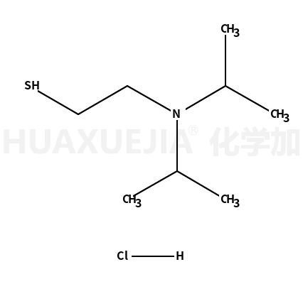 2-二异丙基氨基乙烷硫醇盐酸盐