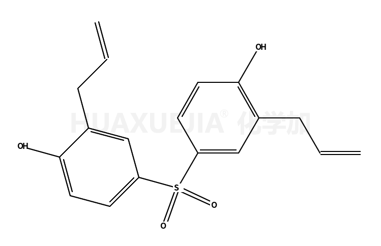 4,4’-磺酰基双[2-(2-丙烯基)]苯酚