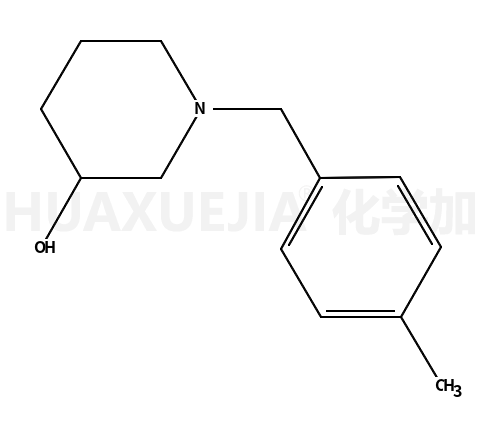 1-(4-Methylbenzyl)piperidin-3-ol