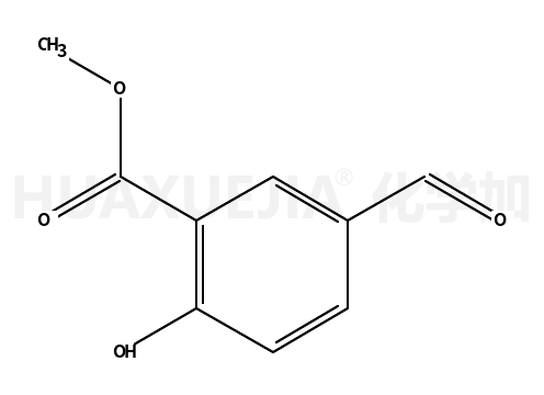 Methyl 5-formyl-2-hydroxybenzoate