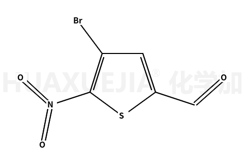 4-溴-5-硝基-2-噻吩甲醛