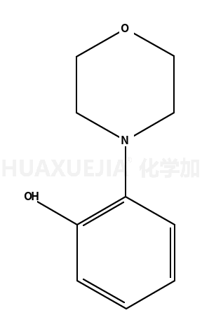 2-吗啉基苯酚