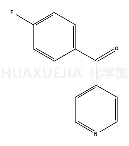 4-(4-氟苯(甲)酰)吡啶