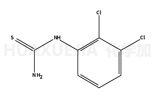 1-(2,3-二氯苯基)-2-硫脲