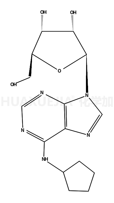 N6-环戊基腺苷酸