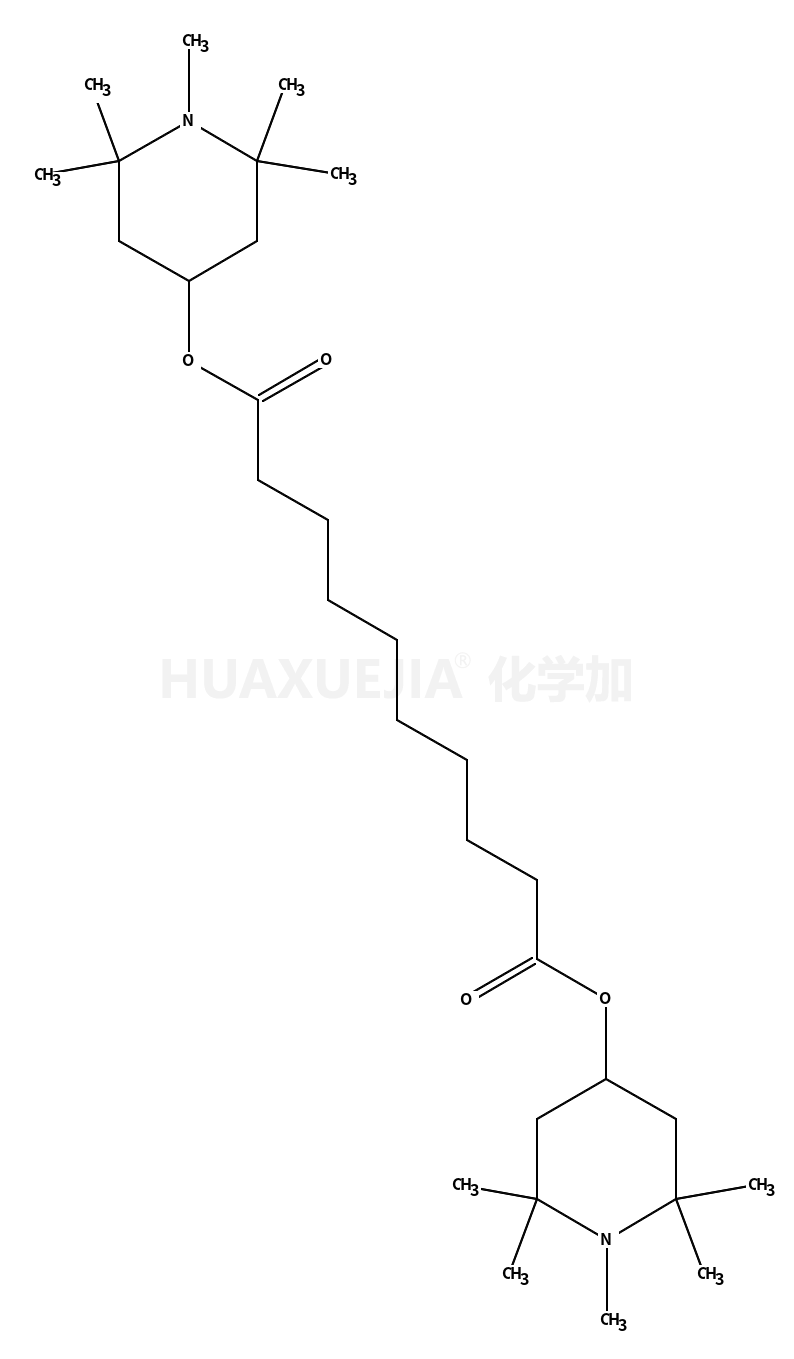 癸二酸双(1,2,2,6,6-五甲基哌啶醇)酯