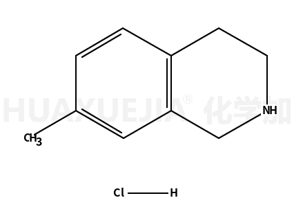 7-甲基-1,2,3,4-四氢-异喹啉盐酸盐
