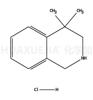 4,4-二甲基-1,2,3,4-四氢异喹啉盐酸盐