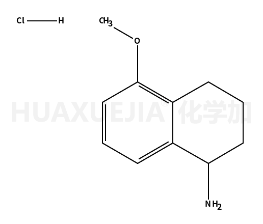 5-甲氧基-1,2,3,4-四氫萘-1-胺鹽酸鹽
