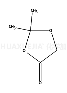 2，2-Dimethyl-1，3-dioxolan-4-one