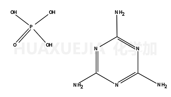 三聚氰胺磷酸络合物