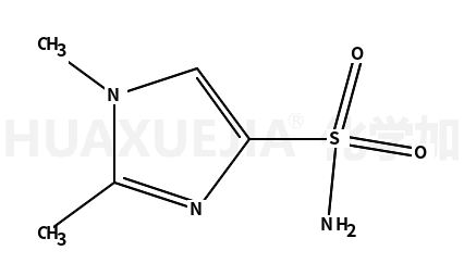 (9ci)-1,2-二甲基-1H-咪唑-4-磺酰胺