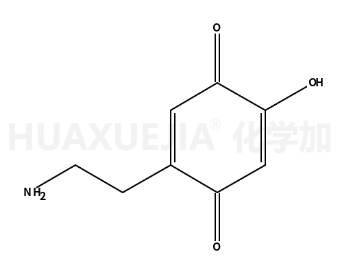 4-(2-aminoethyl)-5-hydroxycyclohexa-3,5-diene-1,2-dione