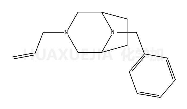 3-烯丙基-8-苄基-3,8-二氮杂双环[3.2.1]辛烷