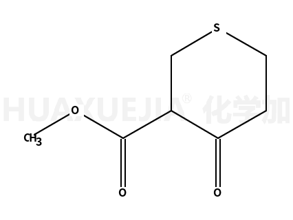 4-氧代-四氢-硫代吡喃-3-羧酸甲酯