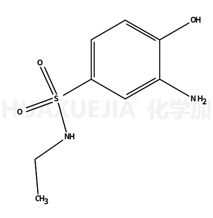 2-氨基苯酚-4-(N-乙基)磺酰胺
