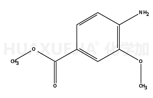 3-甲氧基-4-氨基苯甲酸甲酯