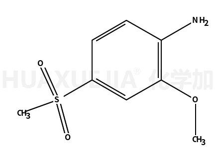 4-Methanesulfonyl-2-Methoxyaniline