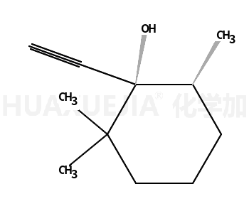 1-乙炔基-2,2,6-三甲基环己醇, (E)+(Z)